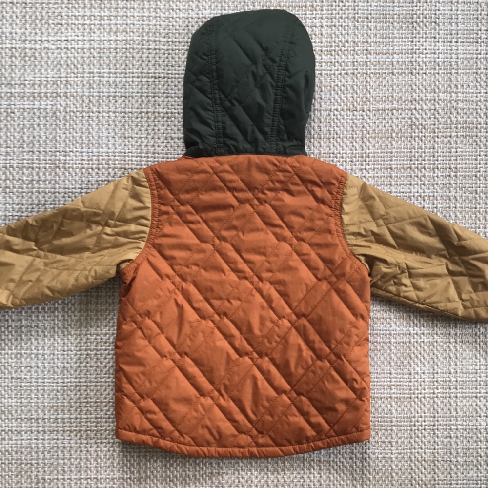 Patagonia Reversible Jacket - Picture 3 of 12